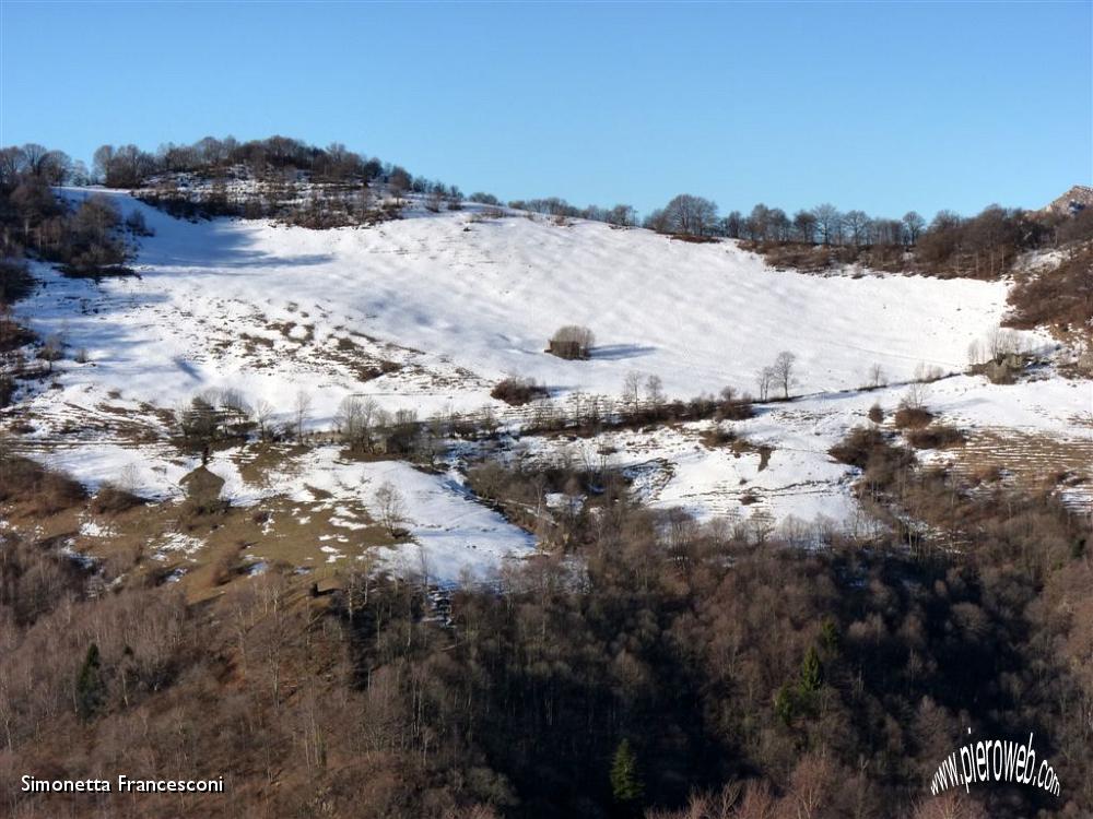 07 Rada lea neve nel primo tratto.JPG